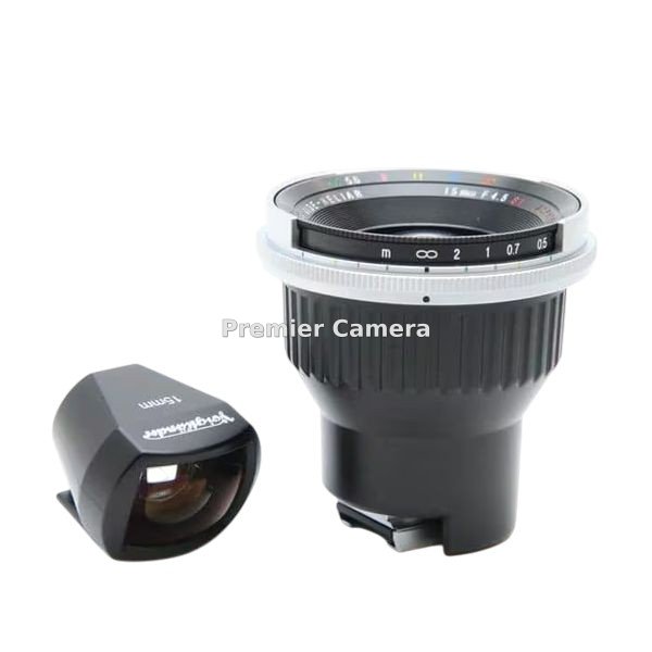 Voigtlander SUPER WIDE-HELIAR 15mm F4.5 SL Aspherical