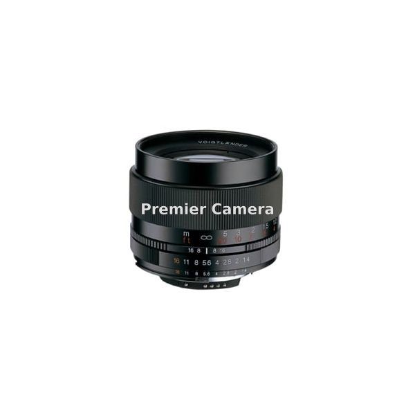 Voigtlander NOKTON 58mm F1.4 SLII (ニコンAi-S用)