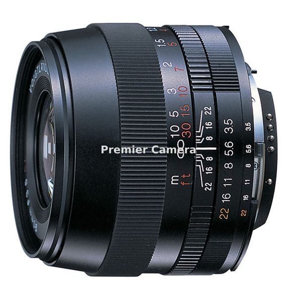 Voigtlander APO-LANTHAR 90mm F3.5 SLII Close Focus (ニコン用)