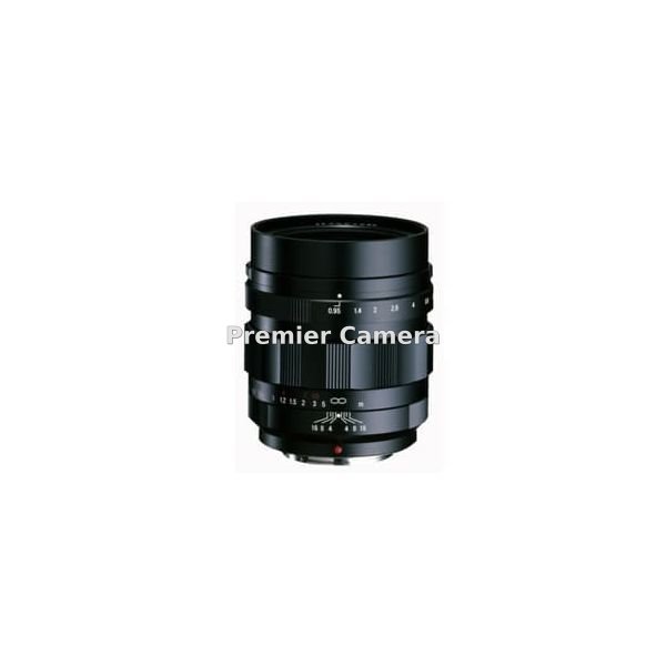 Voigtlander NOKTON 42.5mm F0.95 (マイクロフォーサーズ用)