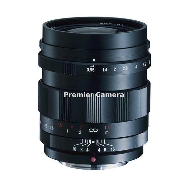 Voigtlander NOKTON 25mm F0.95 Type II (マイクロフォーサーズ用)