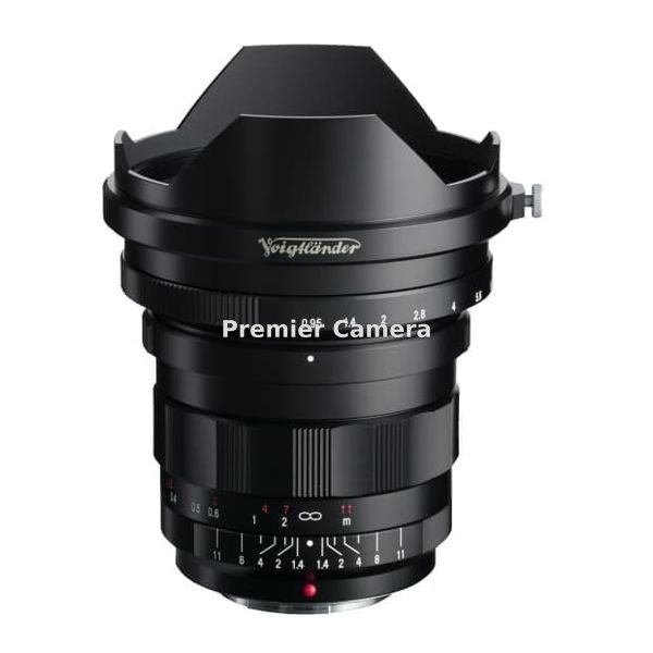 Voigtlander NOKTON 10.5mm F0.95 (マイクロフォーサーズ用)