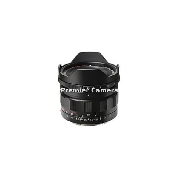 Voigtlander SUPER WIDE-HELIAR 15mm F4.5 Aspherical III (ソニーE用/フルサイズ対応)