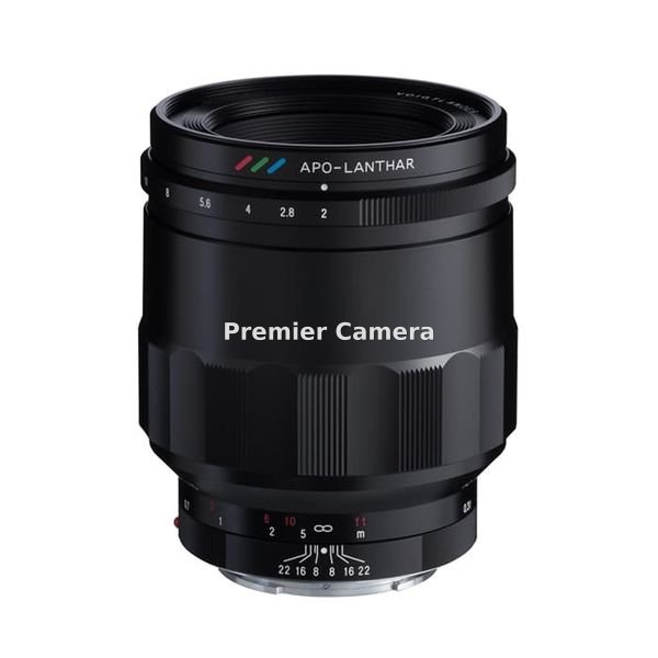 Voigtlander MACRO APO-LANTHAR 65mm F2 Aspherical (ソニーE用)