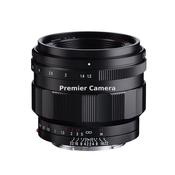 Voigtlander NOKTON 40mm F1.2 Aspherical (ソニーE用)