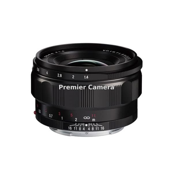 Voigtlander NOKTON Classic 35mm F1.4 (ソニーE用)