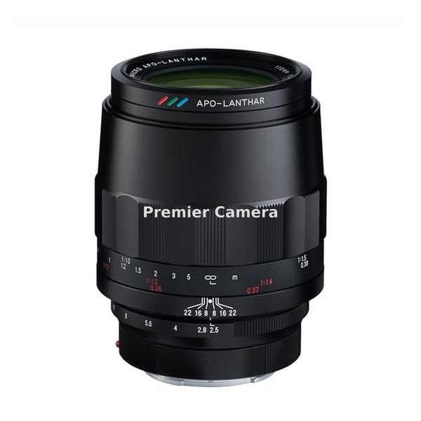 Voigtlander MACRO APO-LANTHAR 110mm F2.5 (ソニーE用)