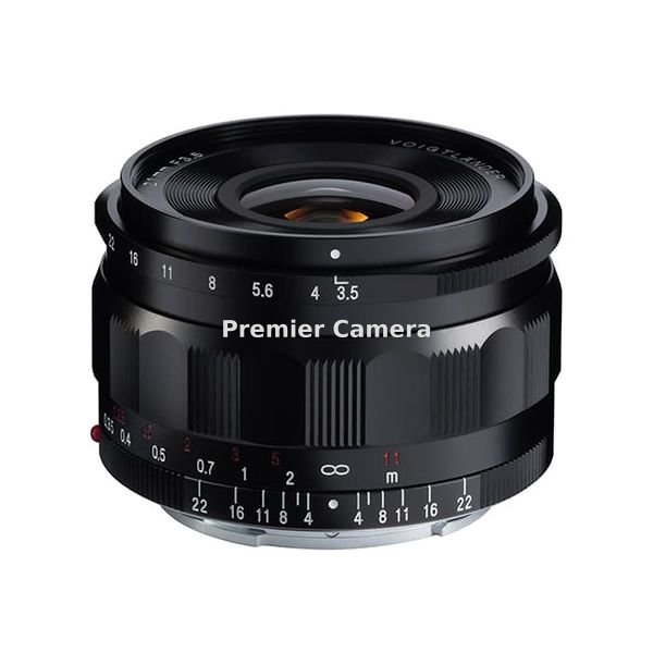 Voigtlander COLOR-SKOPAR 21mm F3.5 Aspherical (ソニーE用)