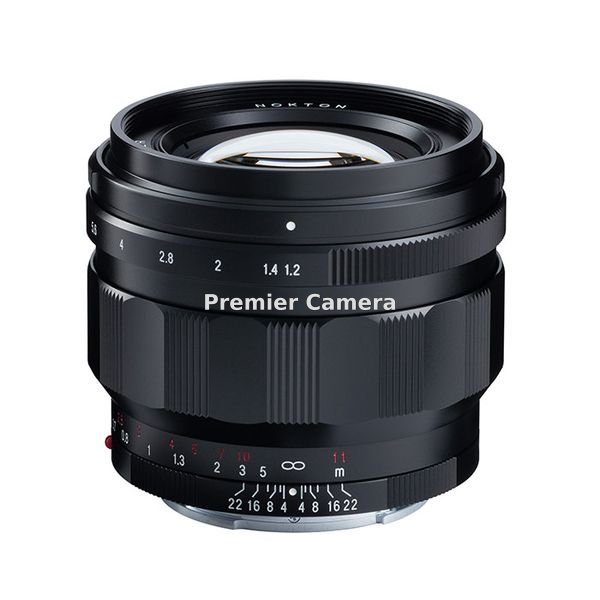 Voigtlander NOKTON 50mm F1.2 Aspherical (ソニーE用)