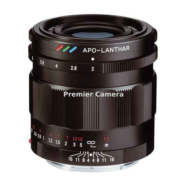 Voigtlander APO-LANTHAR 50mm F2 Aspherical (ソニーE用)