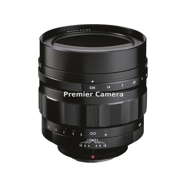 Voigtlander NOKTON 60mm F0.95 (マイクロフォーサーズ用)