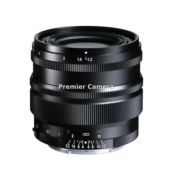 Voigtlander NOKTON 35mm F1.2 Aspherical SE (ソニーFE用)