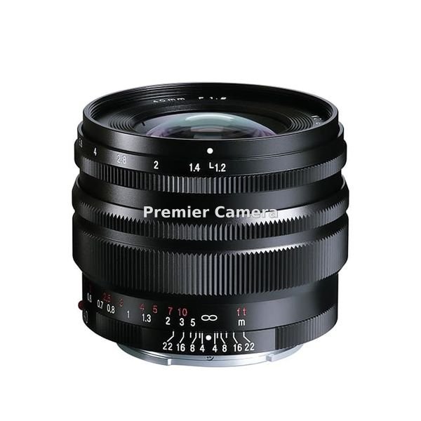 Voigtlander NOKTON 40mm F1.2 Aspherical SE (ソニーFE用)