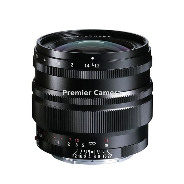 Voigtlander NOKTON 50mm F1.2 Aspherical SE (ソニーFE用)