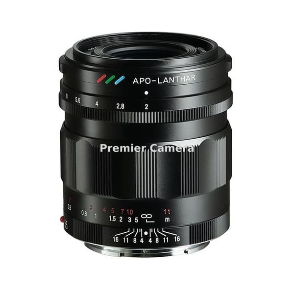 Voigtlander APO-LANTHAR 35mm F2 Aspherical (ソニーE用)