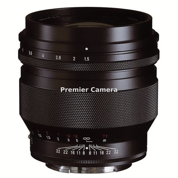 Voigtlander NOKTON 75mm F1.5 Aspherical (ソニーE用)