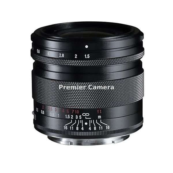 Voigtlander NOKTON 28mm F1.5 Aspherical ソニーE用