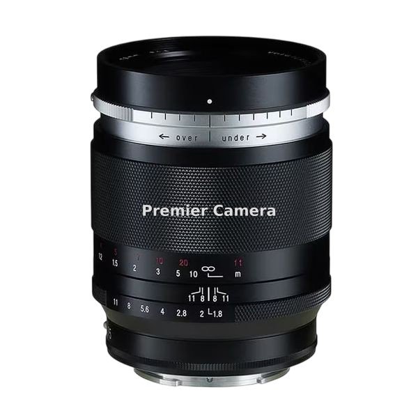 Voigtlander PORTRAIT HELIAR 75mm F1.8 (ソニーE用)