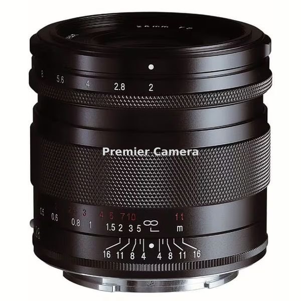 COSINA APO-LANTHAR 28mm F2 Aspherical (ソニーE用)