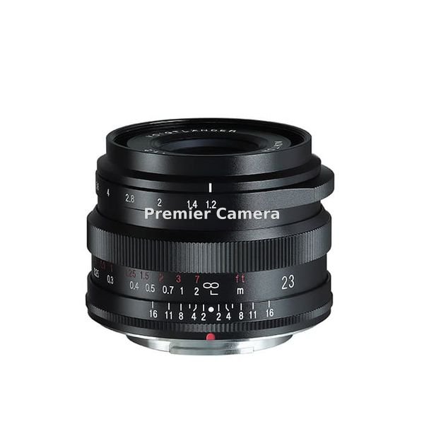 Voigtlander NOKTON 23mm F1.2 Aspherical (フジフイルムXマウント用)