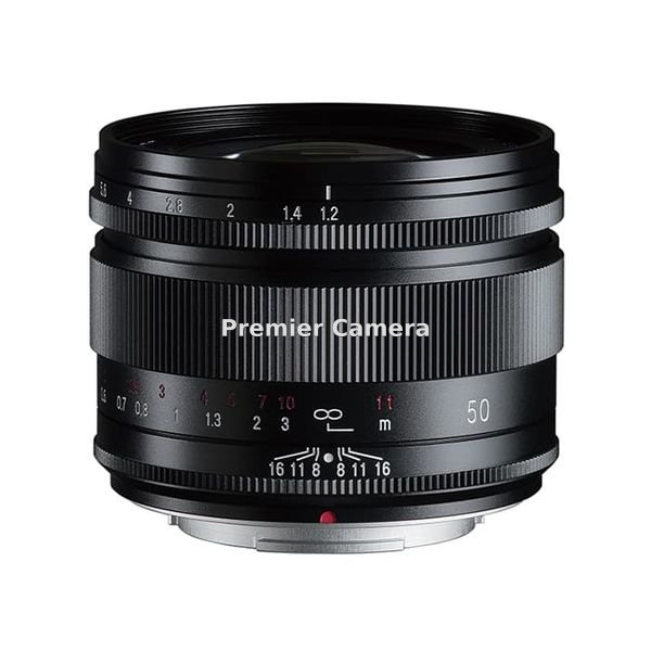 Voigtlander NOKTON 50mm F1.2 (フジフイルムXマウント用)