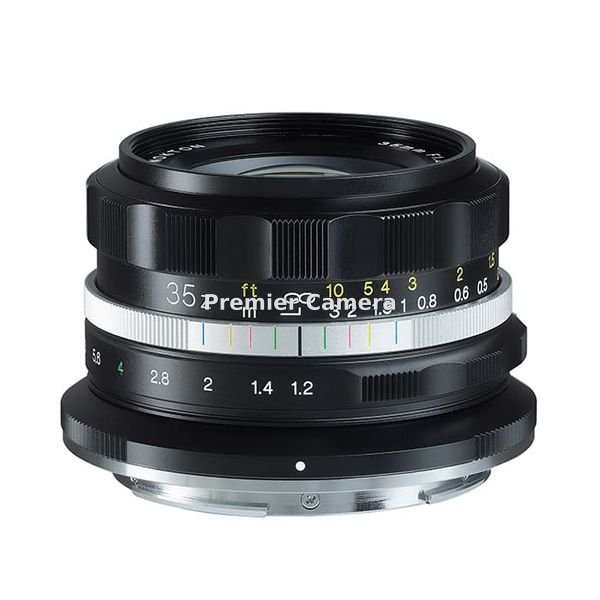 Voigtlander NOKTON D35mm F1.2 (ニコンZ用)