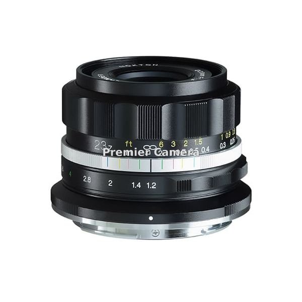 Voigtlander NOKTON D23mm F1.2 Aspherical (ニコンZ用)
