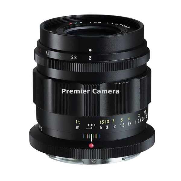 Voigtlander APO-LANTHAR 50mm F2 Aspherical (ニコンZ用)