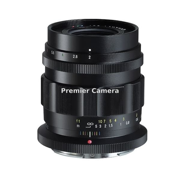 Voigtlander APO-LANTHAR 35mm F2 Aspherical (ニコンZ用)