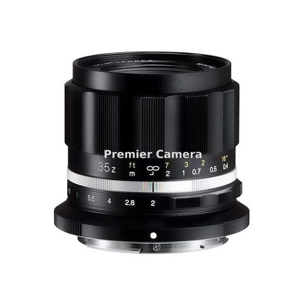 Voigtlander MACRO APO-ULTRON D35mm F2 (ニコンZ用)