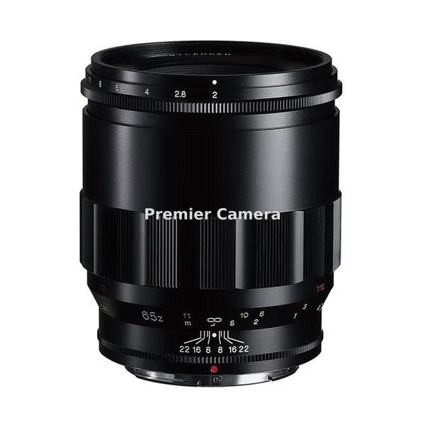 Voigtlander MACRO APO-LANTHAR 65mm F2 Aspherical (ニコンZ用)
