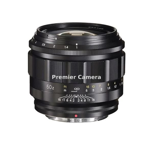 Voigtlander NOKTON 50mm F1 Aspherical (ニコンZ用)