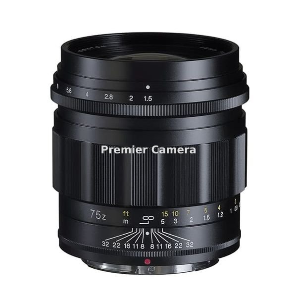 Voigtlander NOKTON 75mm F1.5 Aspherical (ニコンZ用)