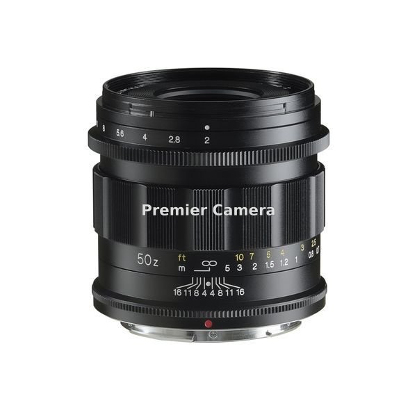 Voigtlander APO-LANTHAR 50mm F2 Aspherical II (ニコンZ用)
