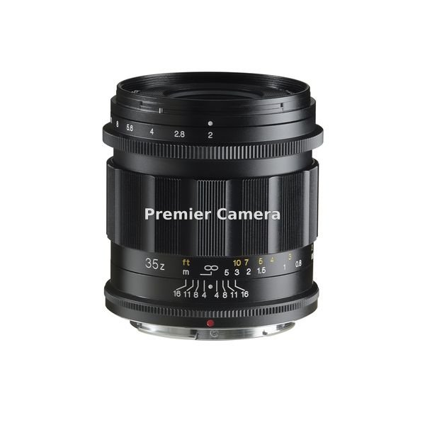 Voigtlander APO-LANTHAR 35mm F2 Aspherical II (ニコンZ用)