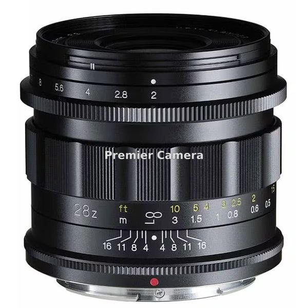 Voigtlander APO-LANTHAR 28mm F2 Aspherical (ニコンZ用)
