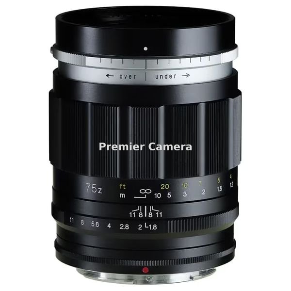 Voigtlander PORTRAIT HELIAR 75mm F1.8 (ニコンZ用)