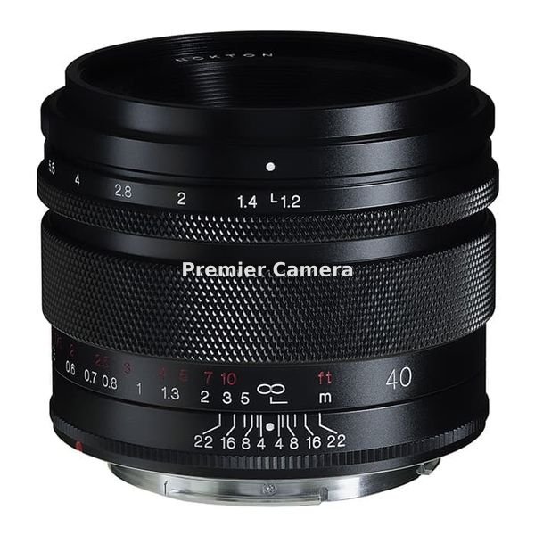 Voigtlander NOKTON 40mm F1.2 Aspherical (キヤノンRF用)