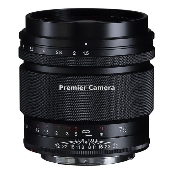 Voigtlander NOKTON 75mm F1.5 Aspherical (キヤノンRF用)