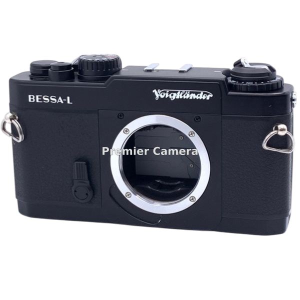 Voigtlander BESSA-L ブラック ボディ