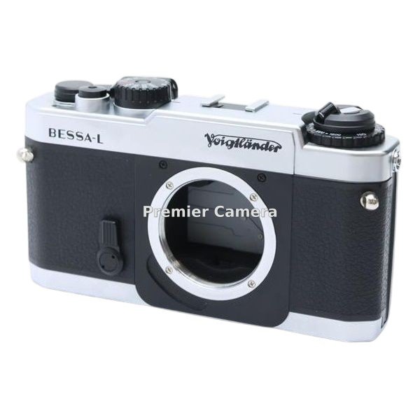 Voigtlander BESSA-L シルバー ボディ