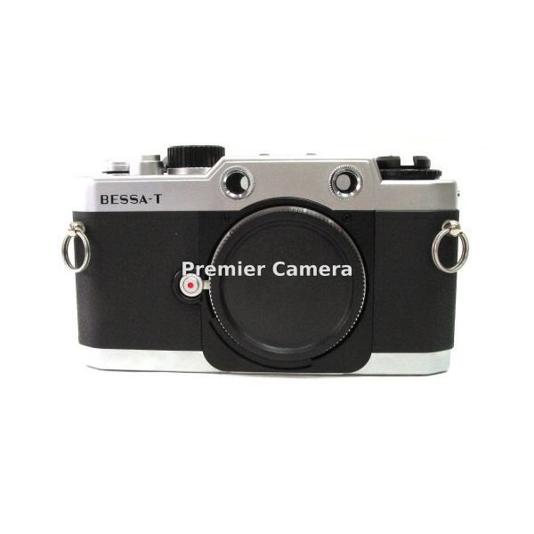 Voigtlander BESSA-T シルバー ボディ