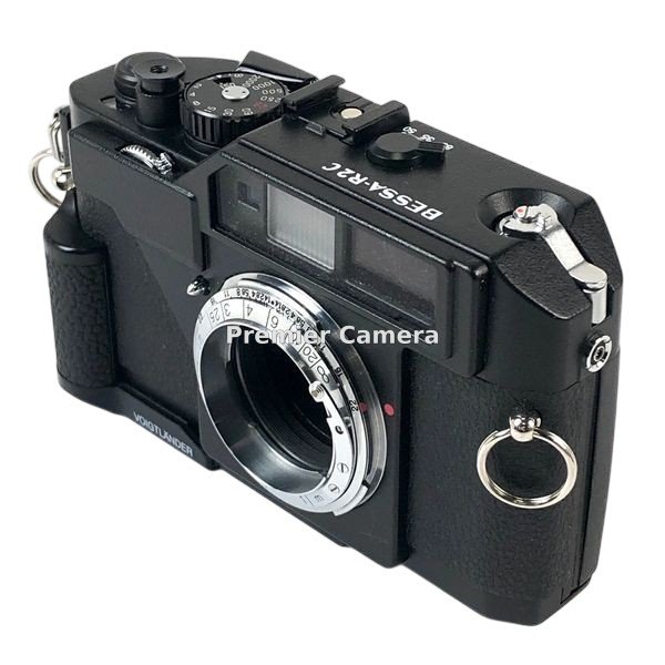 Voigtlander BESSA-R2C ボディ