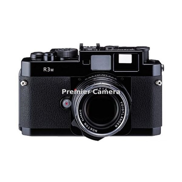 Voigtlander BESSA-R3M クラシックブラック ボディ