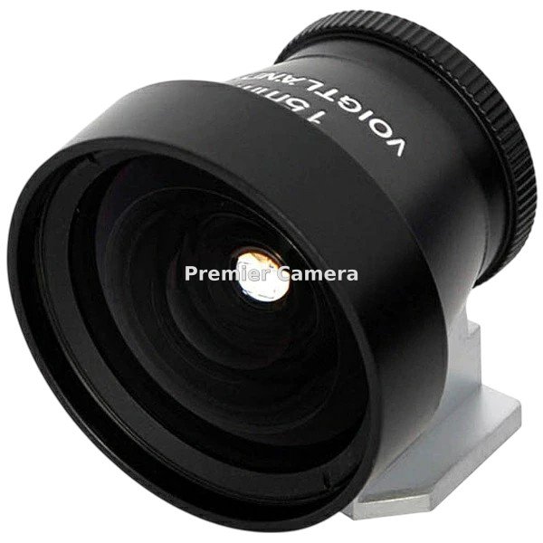 Voigtlander 15mm Viewfinder (ビューファインダー)