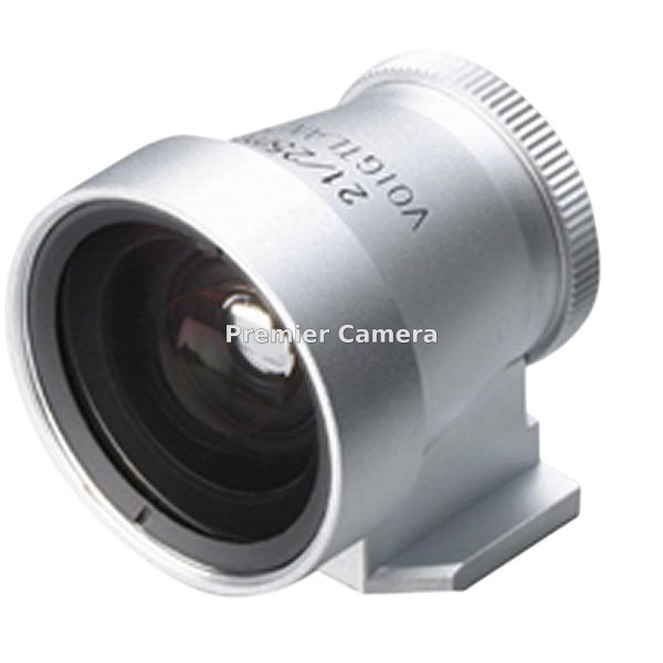 Voigtlander 21/25mm ViewfinderM (ビューファインダーM) シルバー