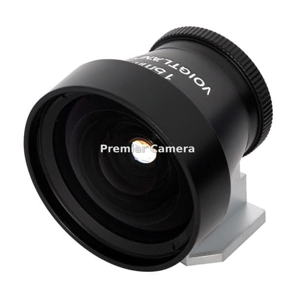 Voigtlander 15mm ViewfinderM (ビューファインダーM)