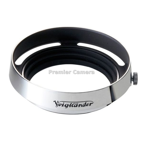 Voigtlander レンズフード LH-9 シルバー