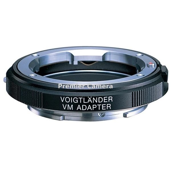 Voigtlander VM (ソニーE用) アダプター ブラック