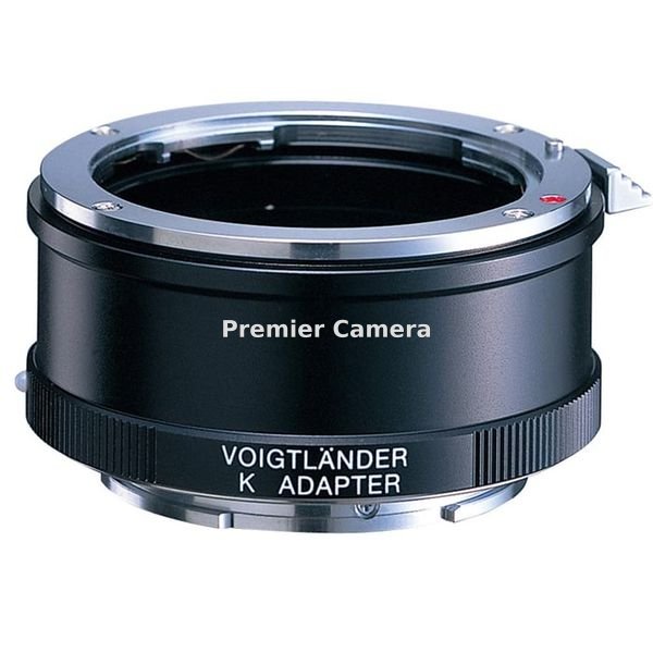 Voigtlander K (ソニーE用) アダプター